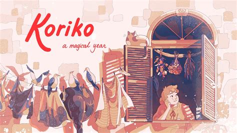Koriko a magical year